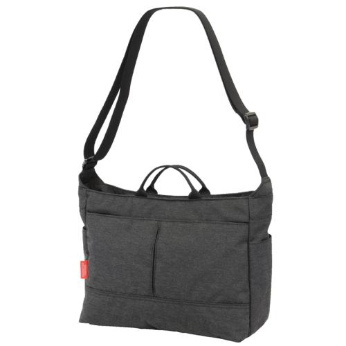 ＜MANHATTAN PASSAGE＞スタイリッシュA4ショルダーバッグ“コミューター” #2506