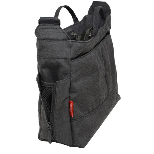 ＜MANHATTAN PASSAGE＞スタイリッシュA4ショルダーバッグ“コミューター” #2506