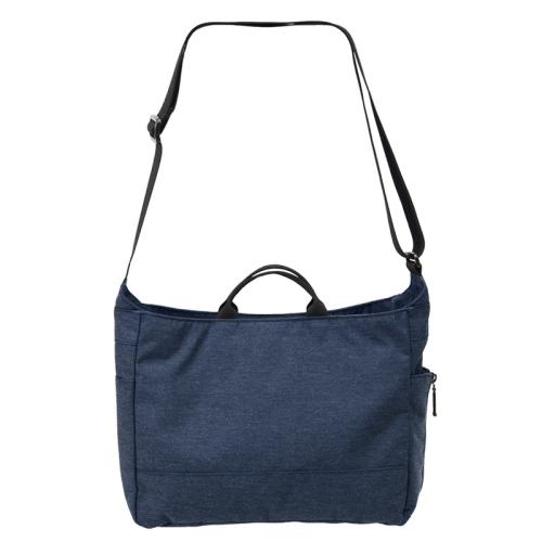 ＜MANHATTAN PASSAGE＞スタイリッシュA4ショルダーバッグ“コミューター” #2506