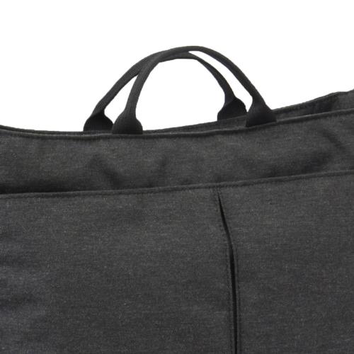 ＜MANHATTAN PASSAGE＞スタイリッシュA4ショルダーバッグ“コミューター” #2506