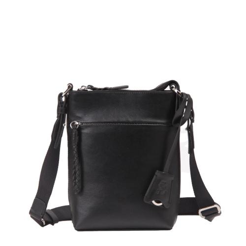 ＜PID＞撥水レザーミニショルダー PAZ107