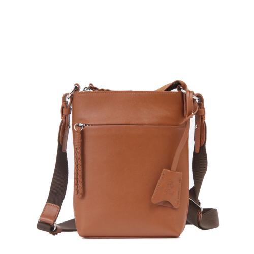 ＜PID＞撥水レザーミニショルダー PAZ107