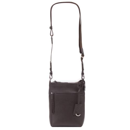 ＜PID＞撥水レザーミニショルダー PAZ107