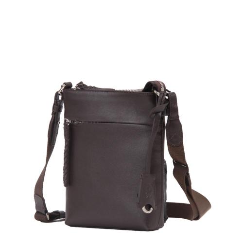 ＜PID＞撥水レザーミニショルダー PAZ107