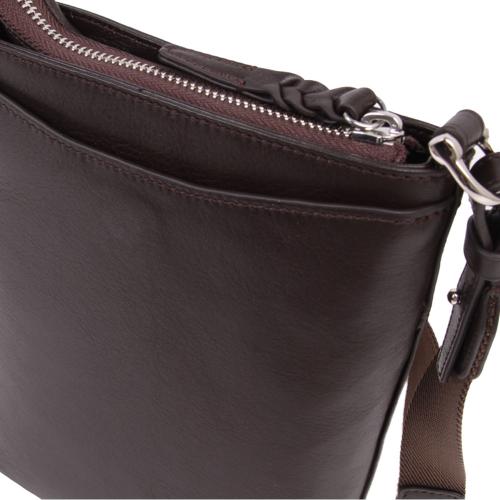 ＜PID＞撥水レザーミニショルダー PAZ107