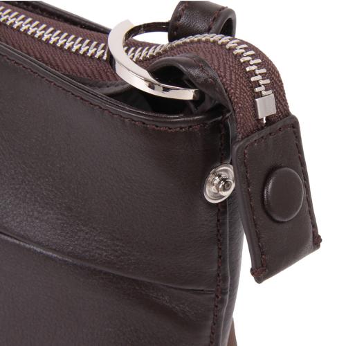 ＜PID＞撥水レザーミニショルダー PAZ107