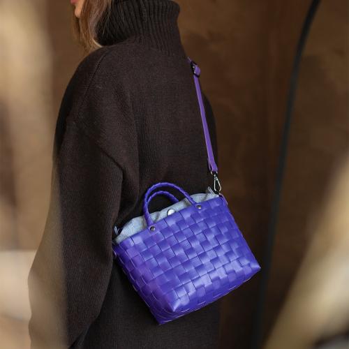 ＜Handed By＞ハンデッドバイ ショルダーバッグ ダッシュ