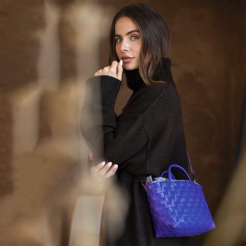 ＜Handed By＞ハンデッドバイ ショルダーバッグ ダッシュ