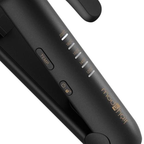 ＜モッズ・ヘア＞フレックススムーズ2wayアイロン32mm