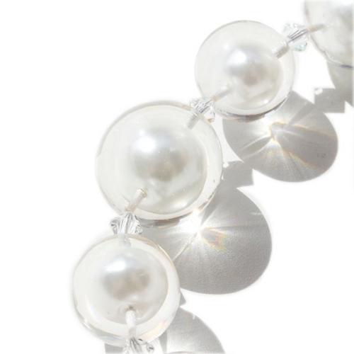 ＜シスカ＞≪FLOATING PEARLS≫ブレスレット