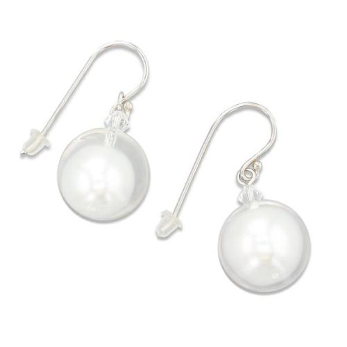 ＜シスカ＞≪FLOATING PEARLS≫ピアス