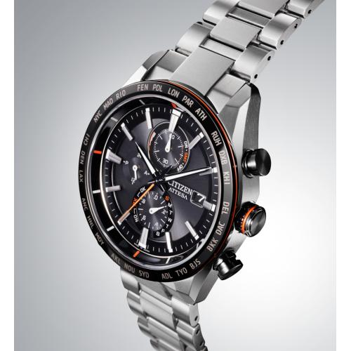 ＜シチズン＞アテッサ AT8189-61E