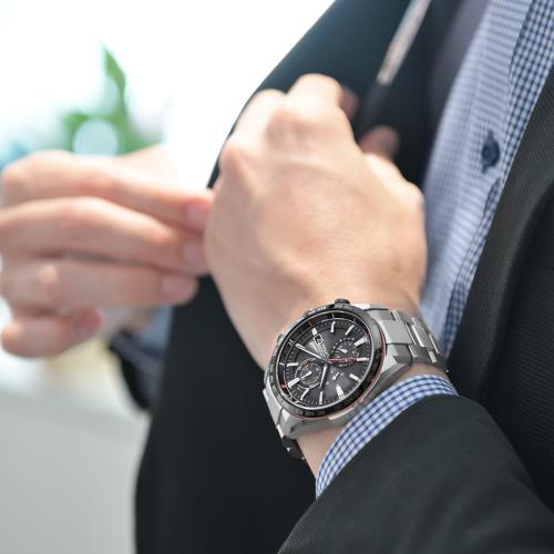 ＜シチズン＞アテッサ AT8189-61E