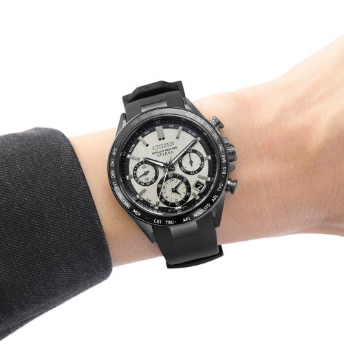 ＜シチズン＞アテッサ CC4055-14H