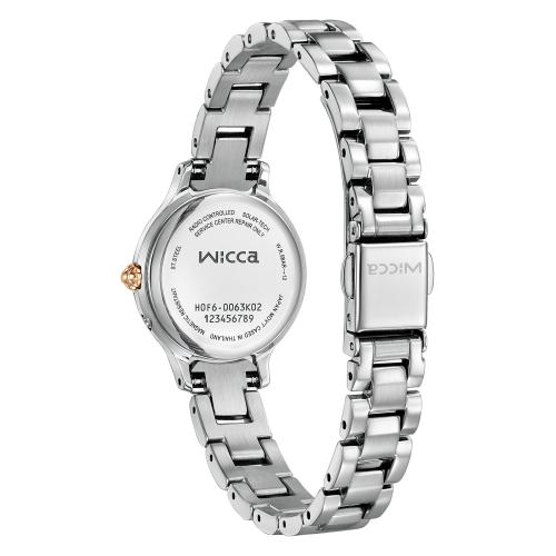 ＜シチズン＞WICCA KS1-911-71