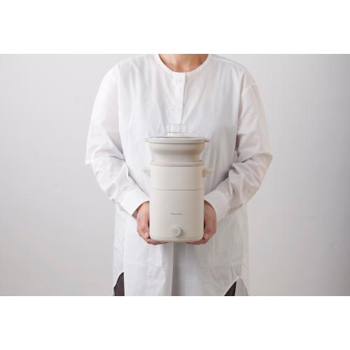 ＜ビタントニオ＞スチーマープラス　VFS-20