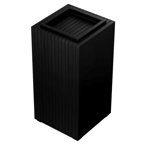 ＜ZitA＞自動開閉ごみ箱ZitA SQUARE 45L