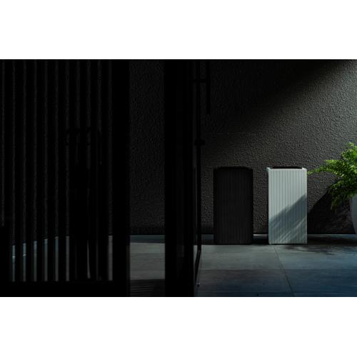 ＜ZitA＞自動開閉ごみ箱ZitA SQUARE 45L