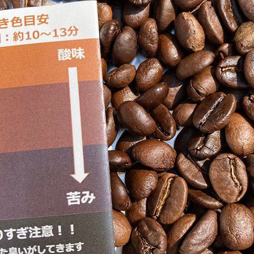 ＜MzCOFFEEラボ＞コーヒー焙煎キット・ハンドミル（カリタ）＆ＭｚＣＯＦＦＥＥラボトートバッグギフトセット