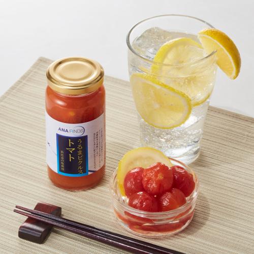 ＜ANA FINDS＞沖縄うるまピクルス3本セット（ゴーヤ・トマト・パッションパイン）