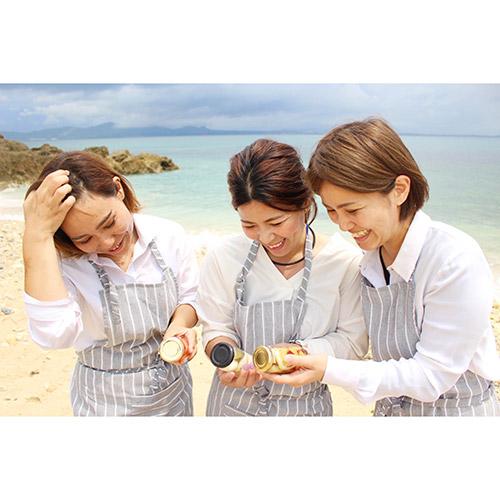 ＜ANA FINDS＞沖縄うるまピクルス3本セット（ゴーヤ・トマト・パッションパイン）