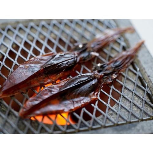 ＜ANA FINDS＞富山・北陸やみつきツマミ4袋セット（ほたるいか＆白えび）