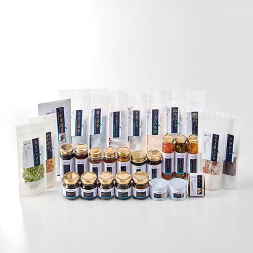 ＜ANA FINDS＞大分・姫野一郎商店　豊後牛と椎茸のしぐれ煮3袋セット