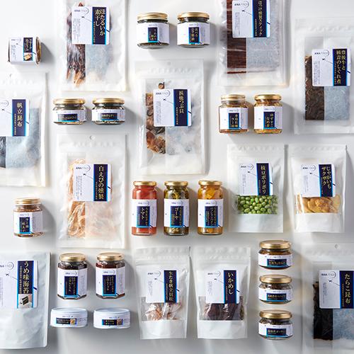 ＜ANA FINDS＞大分・姫野一郎商店　豊後牛と椎茸のしぐれ煮3袋セット