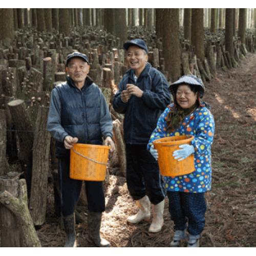 ＜ANA FINDS＞大分・姫野一郎商店　豊後牛と椎茸のしぐれ煮3袋セット