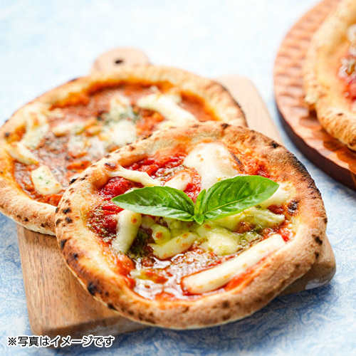 ＜よろこば食堂＞ポポピザ１０枚セット