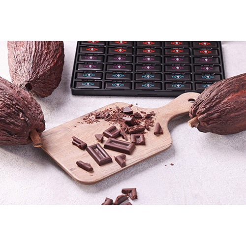 NOX プレミアムオーガニックチョコレート LOVE EDITION オリジナル12粒