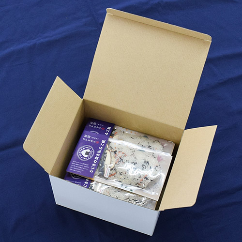 雪國ごはん釜・炊き込みご飯セット