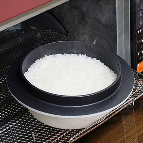 雪國ごはん釜・炊き込みご飯セット