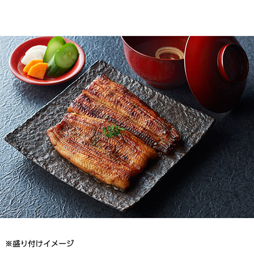 ＜つきじ宮川本廛＞　備長炭職人手焼鰻蒲焼