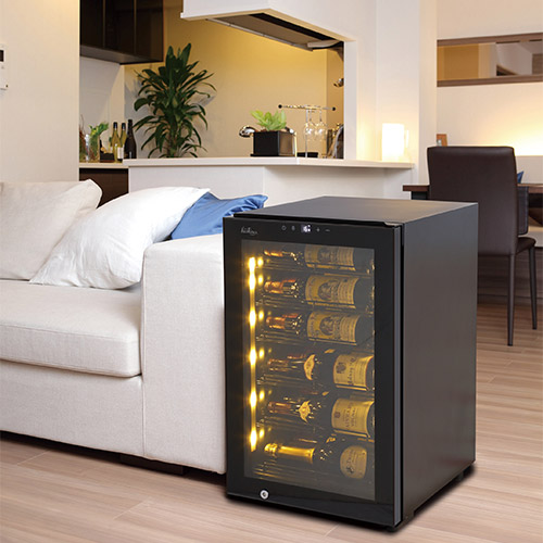 ＜ワインセラー＞ファンヴィーノ ブリリアント 22