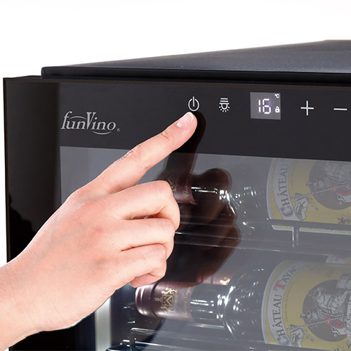 ＜ワインセラー＞ファンヴィーノ ブリリアント 22