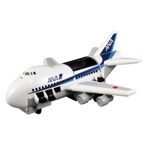 トミカワールドカーゴジェットANA