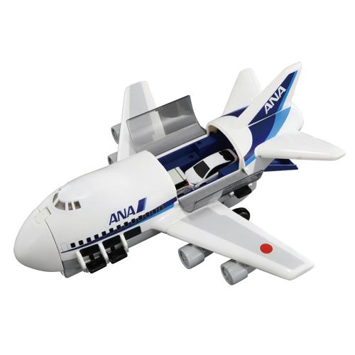 トミカワールドカーゴジェットANA