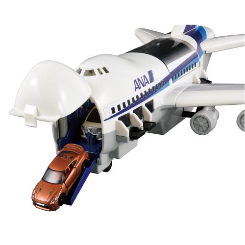トミカワールドカーゴジェットANA