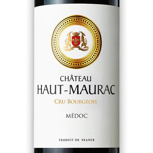 シャトー・オー・モーラック【2020】(赤ワイン)