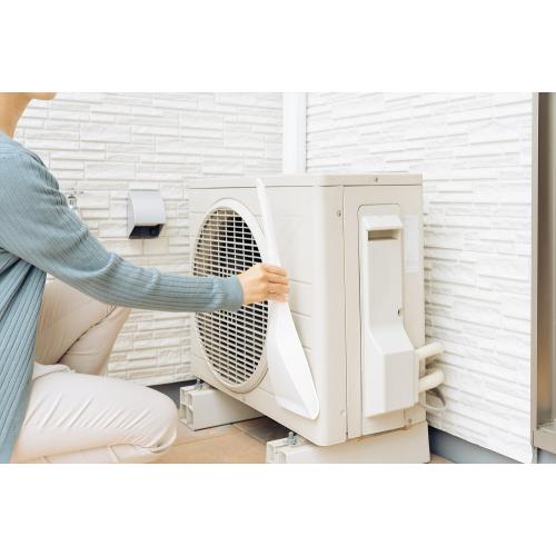 【日用雑貨】＜山崎産業＞コンドル ピタッとマグネットほうき（ちりとり付）