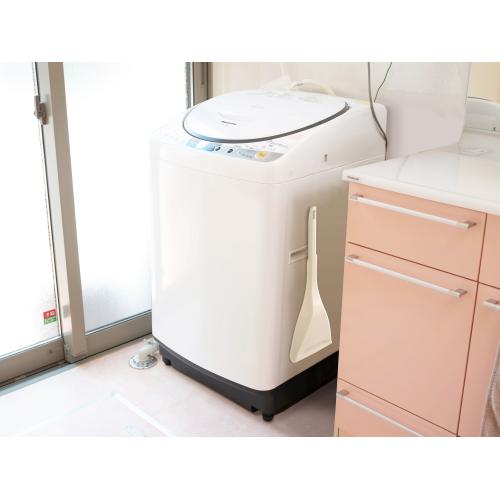 【日用雑貨】＜山崎産業＞コンドル ピタッとマグネットほうき（ちりとり付）