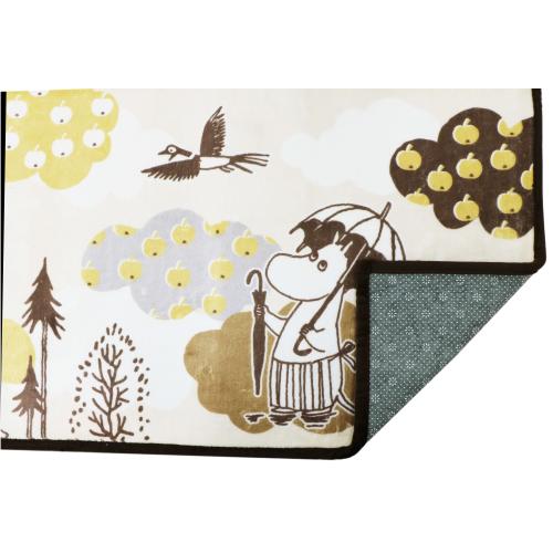 【日用雑貨】＜ヨコズナ＞アウリンコ インテリアマット240