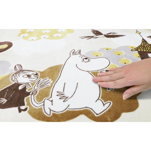 【日用雑貨】＜ヨコズナ＞アウリンコ インテリアマット240