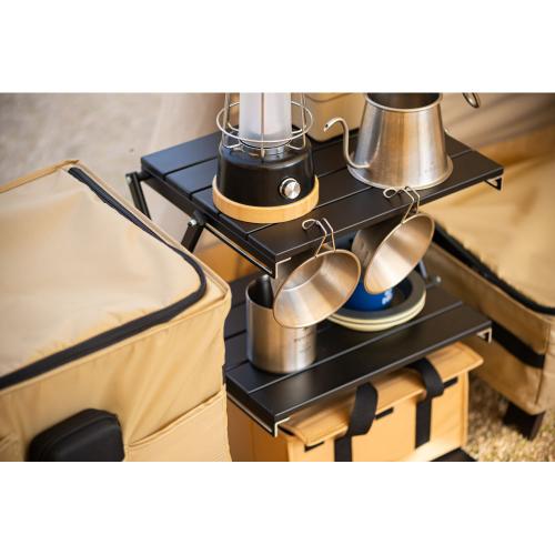 ＜コーナンオリジナル＞アルミラック3段