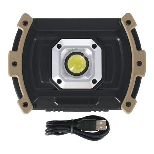 ＜コーナンオリジナル＞充電LEDライト  USB充電20W