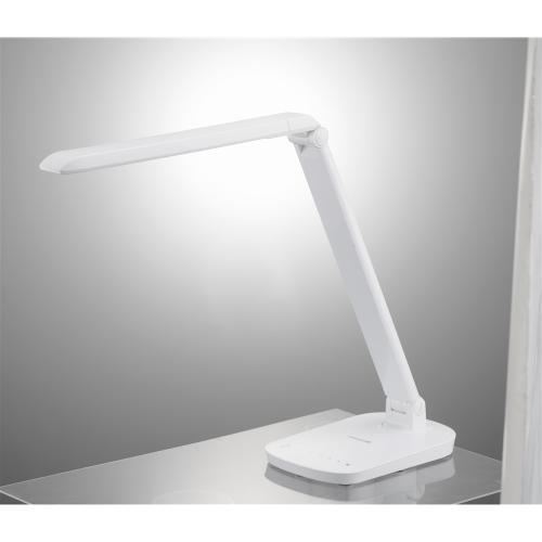 ＜コーナンオリジナル＞LEDデスクスタンドライト　ホワイト