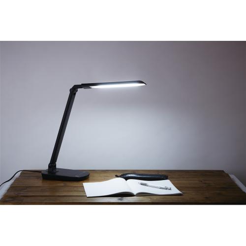 ＜コーナンオリジナル＞LEDデスクスタンドライト　ブラック