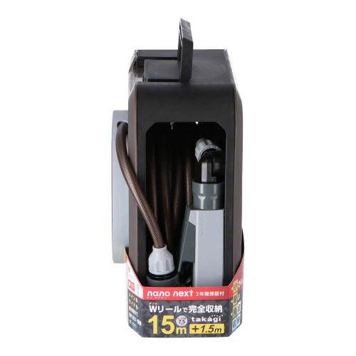 ＜コーナンオリジナル＞ホース NANO NEXT15m