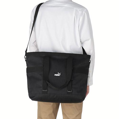 【三笘選手クリアファイル付き！】＜ANAオリジナル＞PUMA for ANA トラベルトートバッグ